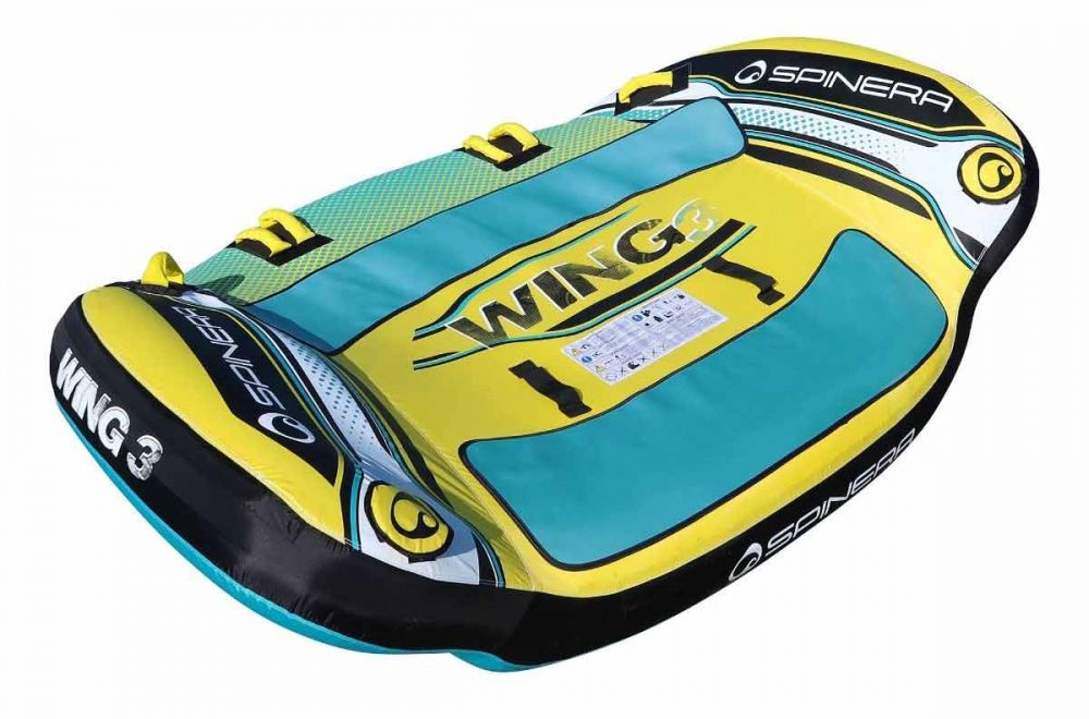 Spinera inflatable towable tube Wing 3