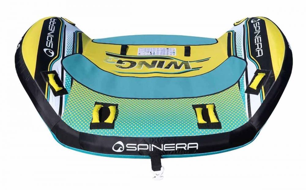 Spinera inflatable towable tube Wing 3