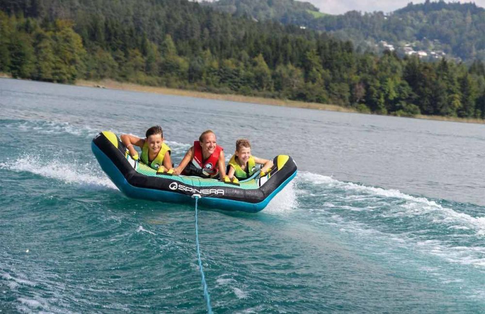 Spinera inflatable towable tube Wing 3