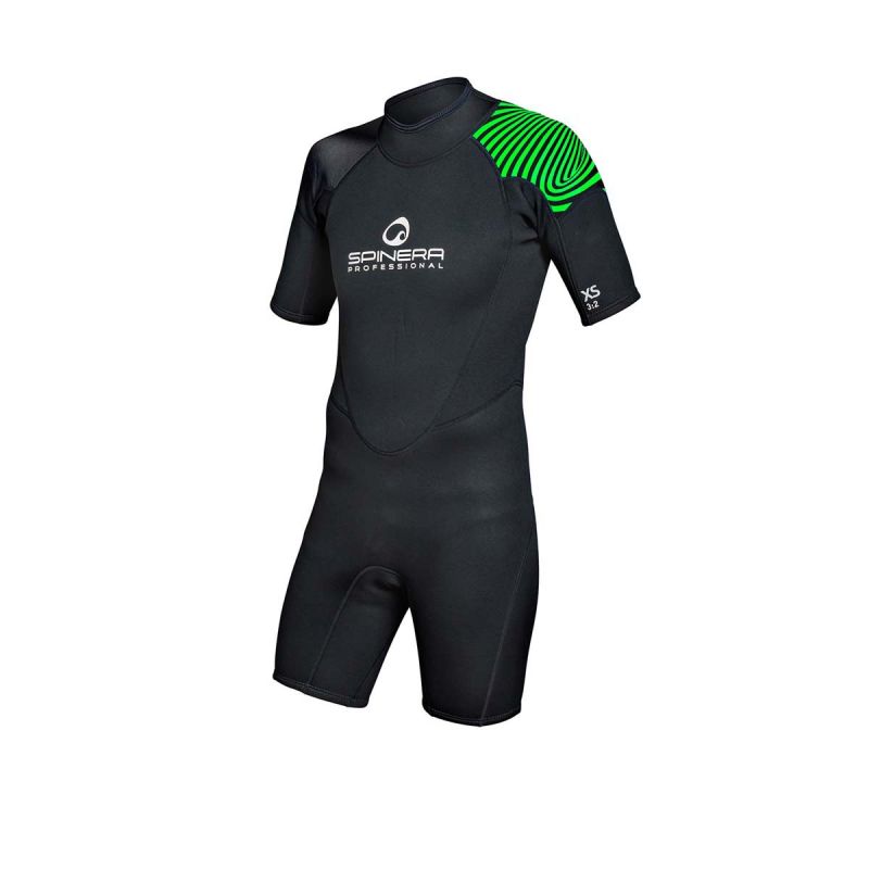 spinera professional rental 32mm neoprene springsuit