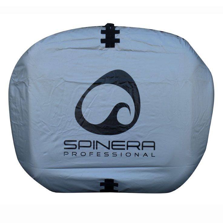 Spinera Rental inflatable towable tube Lets Go PRO 4