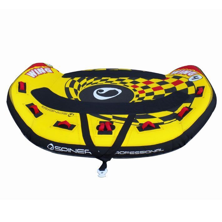 Spinera Rental inflatable towable tube Wing 4 PRO
