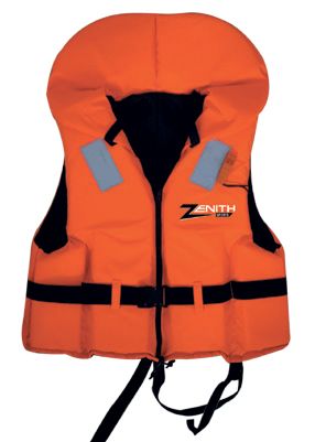 spinera superfit boating 100n life jacket for children