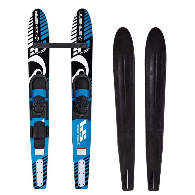 spinera waterskis for children junior combo ski