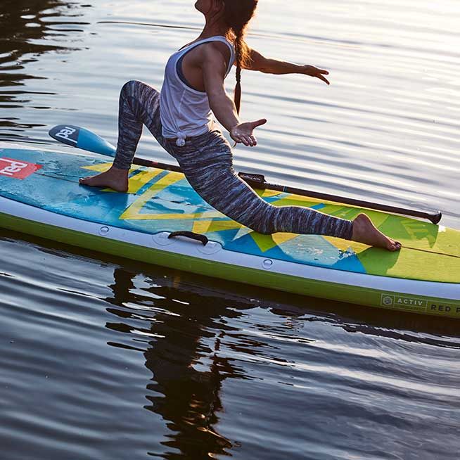 SUP Red Paddle Co 2019 10'8 Activ