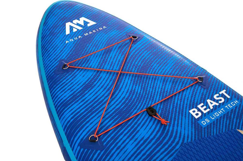 SUP board Aqua Marina Beast 10’6″ with paddle