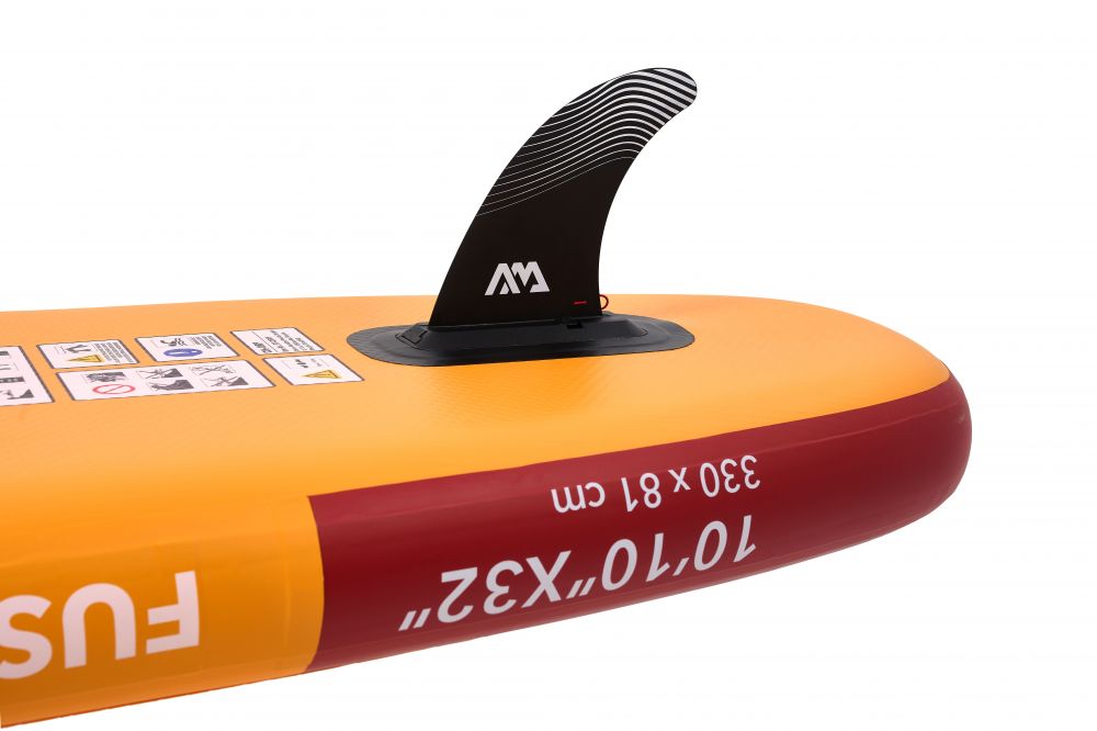 Onderscheiden Clancy precedent SUP board Aqua Marina Fusion 10'10'' with paddle
