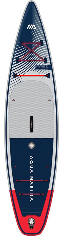 SUP board Aqua Marina Hyper 11'6'' with paddle