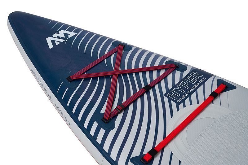 SUP board Aqua Marina Hyper 11'6'' with paddle