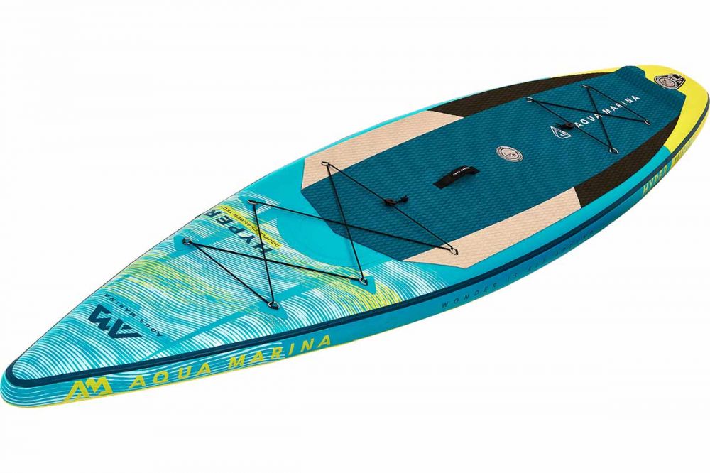 SUP board Aqua Marina Hyper 11'6'' with paddle