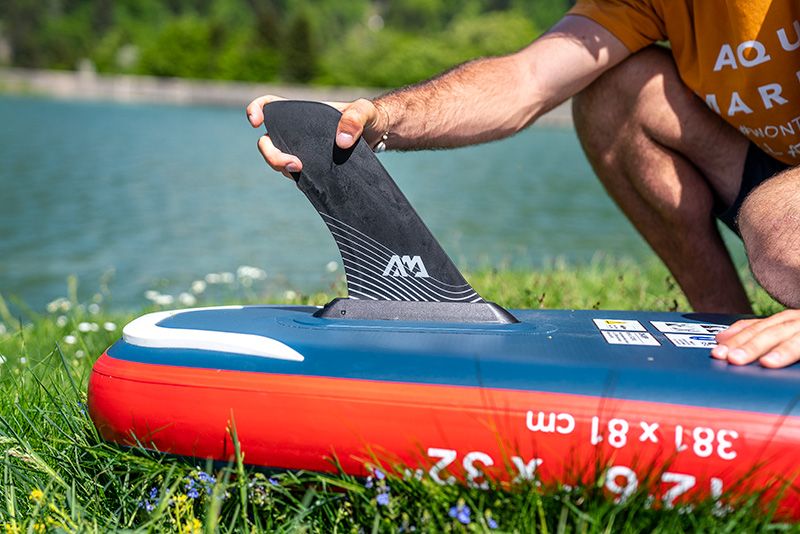 SUP board Aqua Marina Hyper 11'6'' with paddle