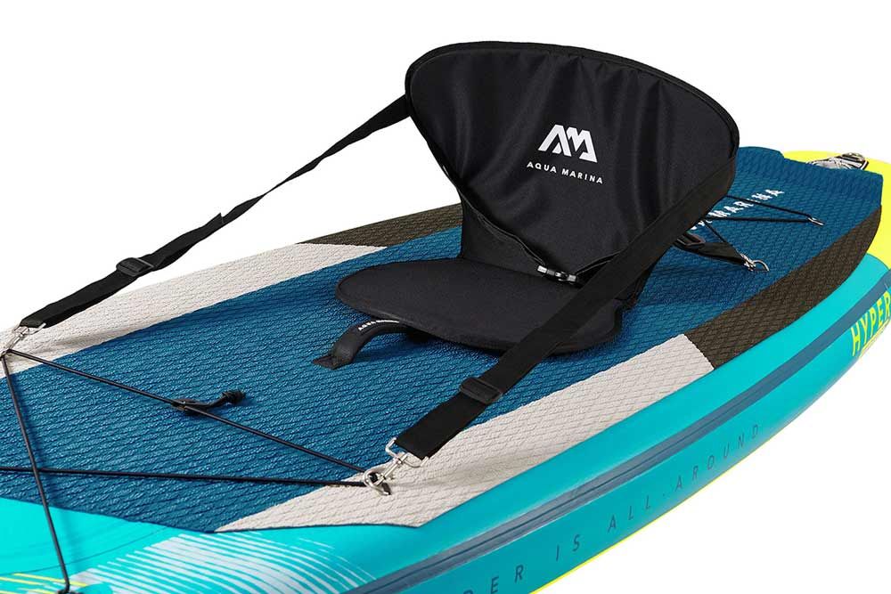 SUP board Aqua Marina Hyper 12'6'' with paddle