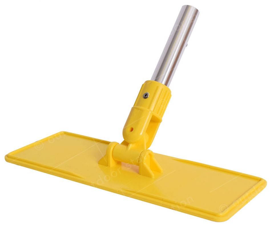 swobbit floor mop adapter for scrubbing and cleaning SW55450