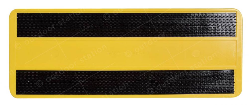 Swobbit floor mop adapter for scrubbing and cleaning