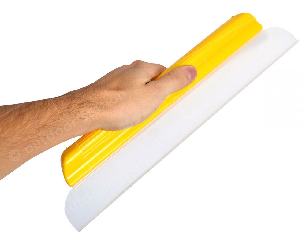 Swobbit water removal blade