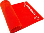 Cressi cotton beach towel 180 x 90 cm orange