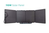 EcoFlow portable solar panels 110W