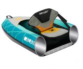 Sevylor inflatable kayak Alameda