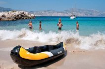 Sevylor inflatable kayak Colorado Kit