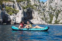 Sevylor inflatable kayak Madison