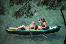 Sevylor inflatable kayak Ottawa