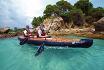 Sevylor inflatable kayak Pointer K2