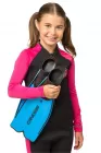 Diving fins Cressi Rondinella 29-30 blue