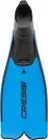 Diving fins Cressi Rondinella 31-32 blue