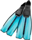 Diving fins Cressi Rondinella 45-46 aqua blue