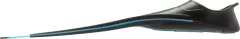 Diving fins Cressi Rondinella 45-46 aqua blue