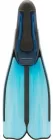 Diving fins Cressi Rondinella 45-46 aqua blue