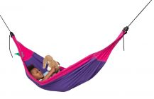 La Siesta children's hammock Moki Basic lilly