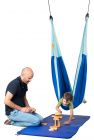 La Siesta children's hammock Moki Max dolphy
