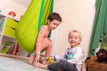 La Siesta Hanging Nest for kids Joki jungle