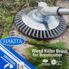 HAKITA steel trimmer brush