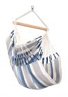 La Siesta hammock chair Domingo Basic sea salt