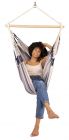La Siesta hammock chair Domingo Basic sea salt