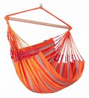 La Siesta hammock chair Domingo Kingsize toucan