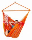 La Siesta hammock chair Domingo Kingsize toucan