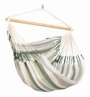La Siesta hammock chair Domingo Kinsize cedar