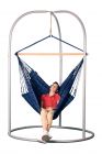 La Siesta hammock chair stand Romano