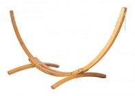 La Siesta hammock stand Elipso Kingsize