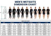 Cressi Fast 3mm men neoprene fullsuit M