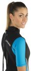 Cressi Med X Lady 2.5mm short wetsuit XL