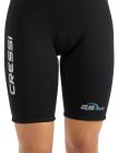 Cressi Med X Lady 2.5mm short wetsuit XL