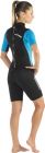 Cressi Med X Lady 2.5mm short wetsuit XL