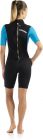 Cressi Med X Lady 2.5mm short wetsuit XL