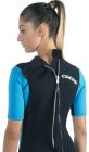 Cressi Med X Lady 2.5mm short wetsuit XL