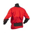 Hiko Paladin Air 4.X Semi-Dry Top jacket S  red