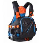 Hiko Guardian 3D PFD life jacket S/M blue